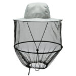 Mosquito-Proof Fishing Hat – Quick-Dry & Sun Protection