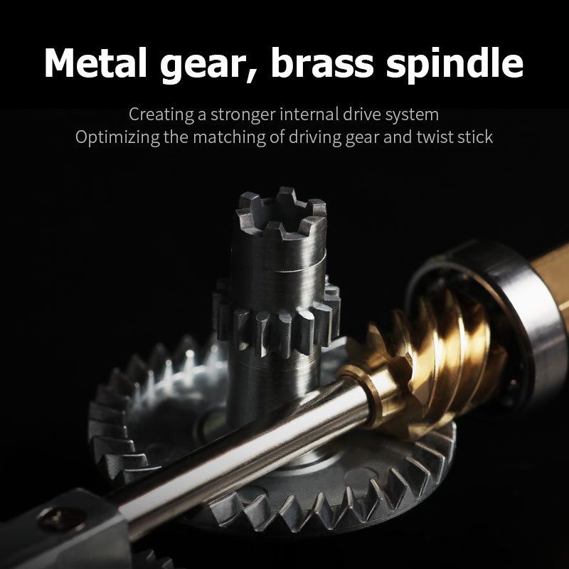 Full Metal Spinning Fishing Reel – Saltwater & Freshwater Long Cast Reel