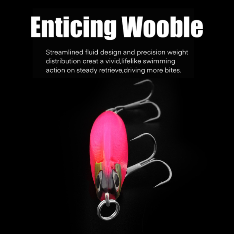 ds-2-1 Shadow Dart II Sinking Pencil Lure – Hard Bait with Fixed Weight System