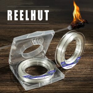 fl-1 Fluorocarbon Leader Line – Abrasion Resistant, Japanese Material