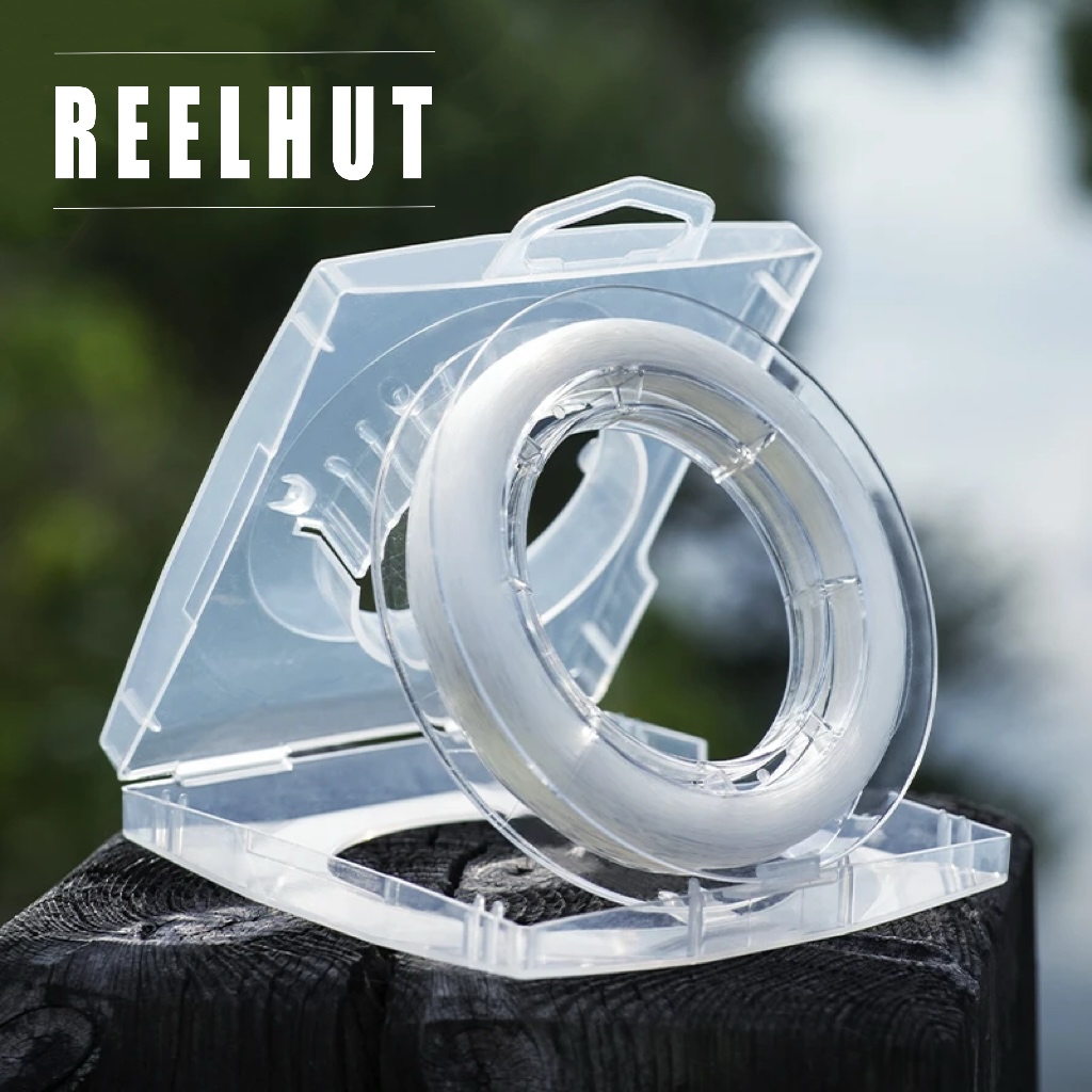 fl-2 Fluorocarbon Leader Line – Abrasion Resistant, Japanese Material