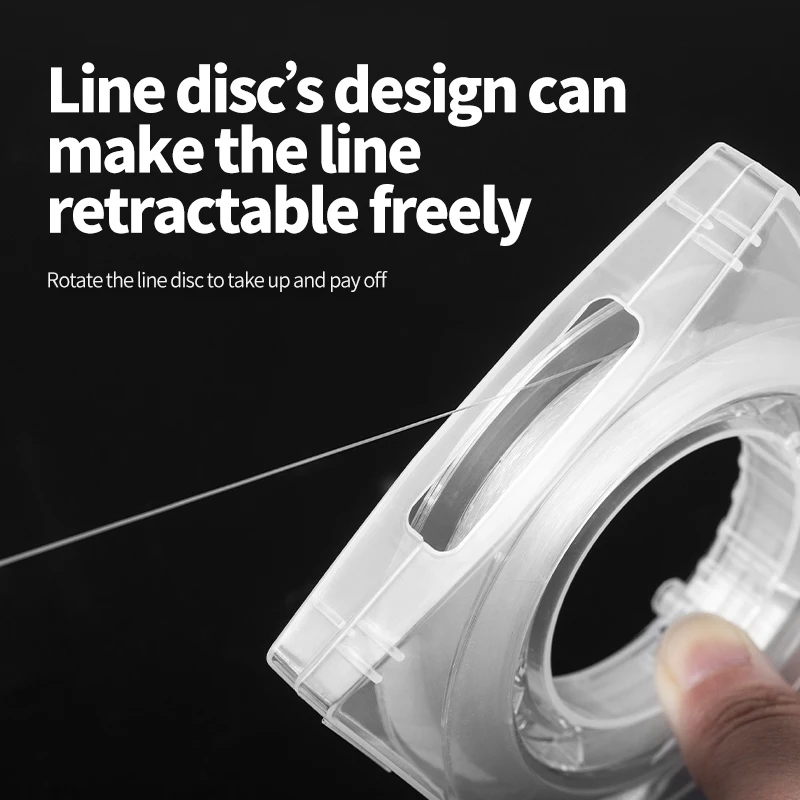 fl-3 Fluorocarbon Leader Line – Abrasion Resistant, Japanese Material