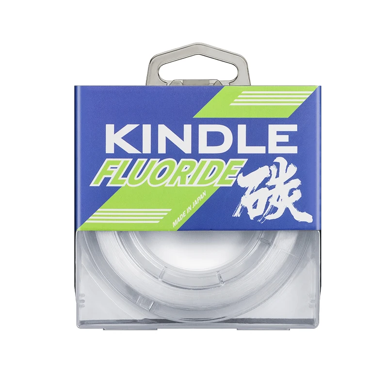 fl-7 Fluorocarbon Leader Line – Abrasion Resistant, Japanese Material