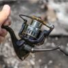 Full Metal Spinning Fishing Reel – Saltwater & Freshwater Long Cast Reel