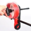 主图_4 Portable Fishing Line Spooler – Spinning Reel Line Winder with Silicone Rod Protector