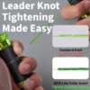 akp-m-2-1 Aluminum Alloy Knot Puller Bar – GT Knot & Leader Line Tightening Tool