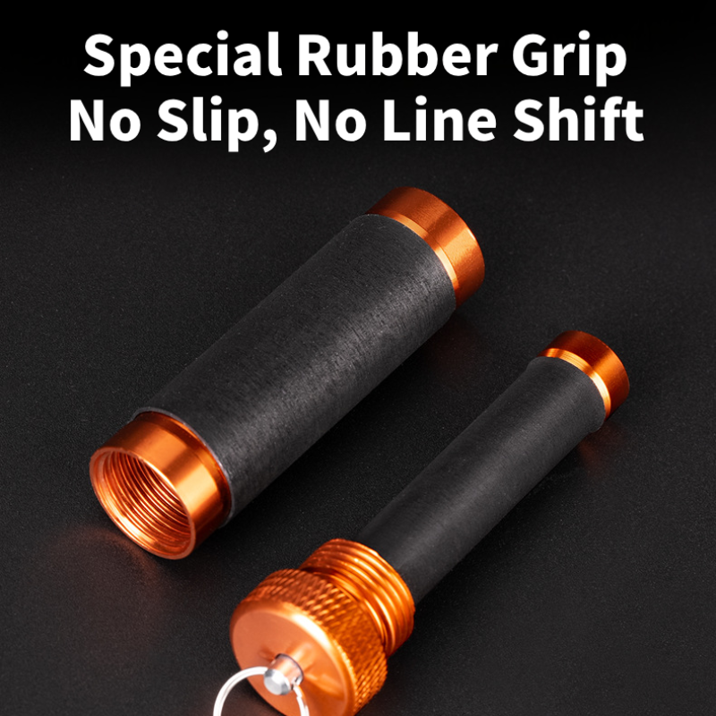 akp-m-4 Aluminum Alloy Knot Puller Bar – GT Knot & Leader Line Tightening Tool