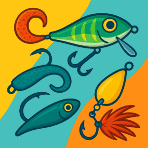 lures-cat 8-Strand PE Braided Fishing Line – 100m Strong Lure Casting Main Line