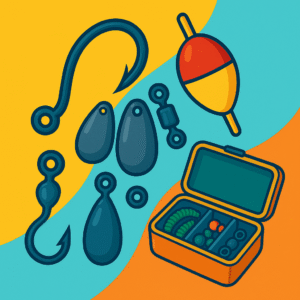 terminal-tackle-cat 8-Strand PE Braided Fishing Line – 100m Strong Lure Casting Main Line